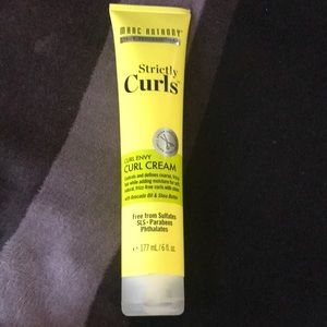 Curl cream